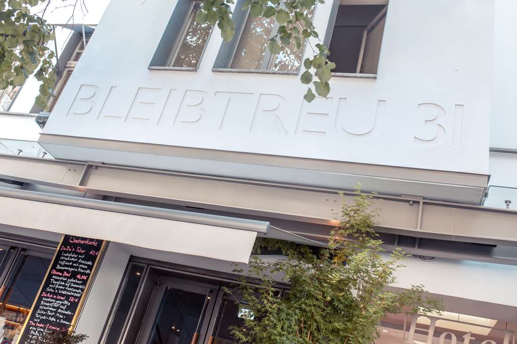Hotel Bleibtreu Berlin by Golden Tulip - exteriorcopyright: Marco Knopp