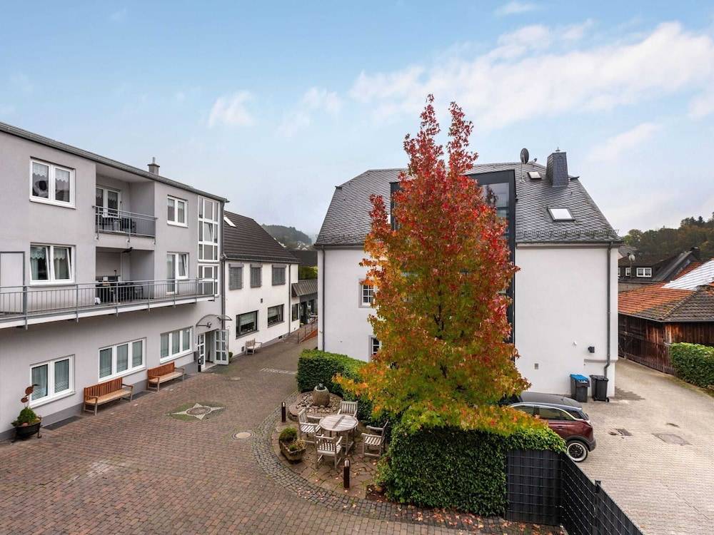 Plush Apartment in Bollendorf with Sauna near Luxembourg