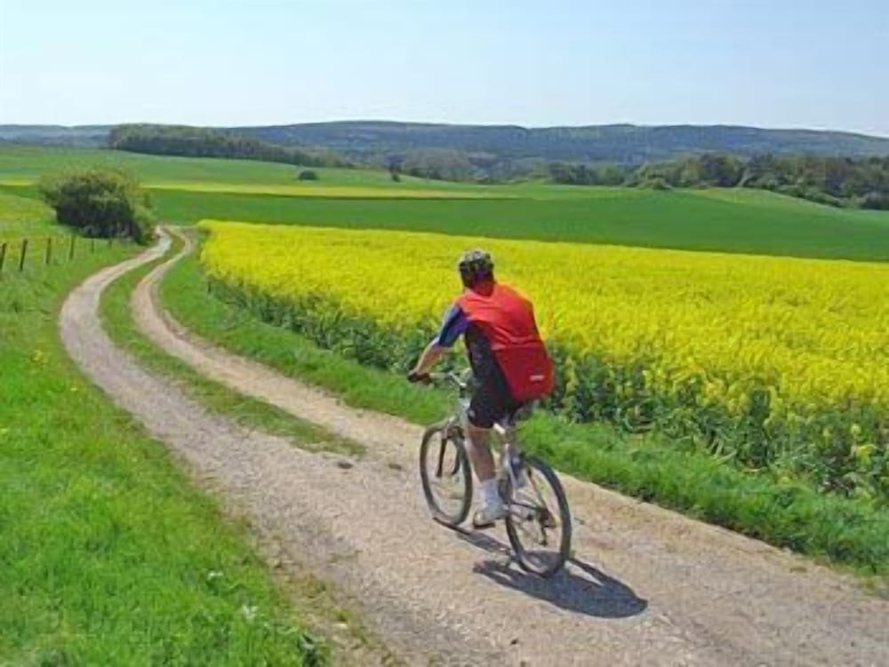 Bicycling