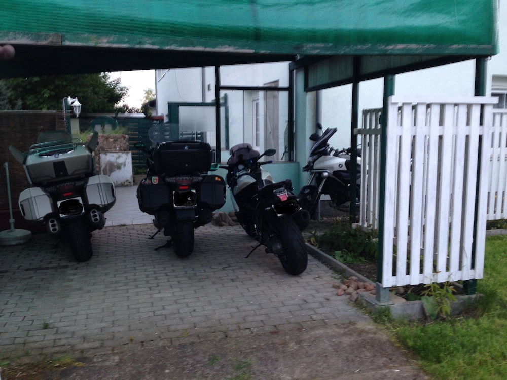 Property amenity