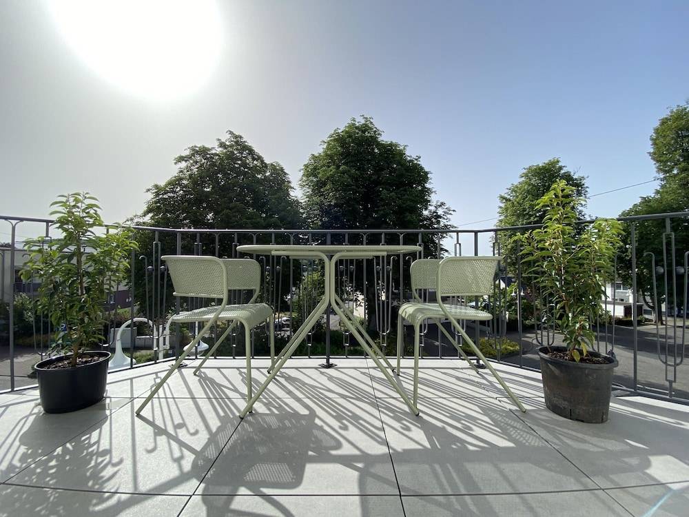 Balcony view