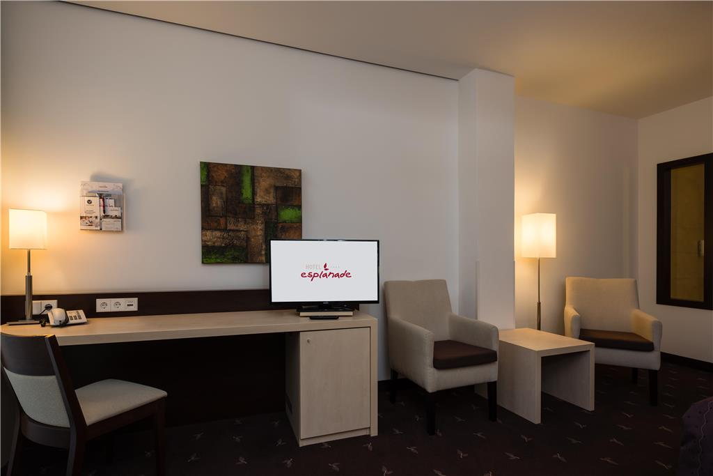 Esplanade Zimmer