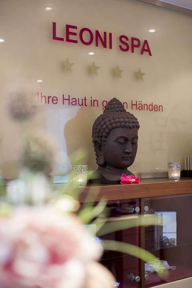 Spa reception