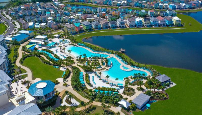 Margaritaville Cottages Orlando - featured photo