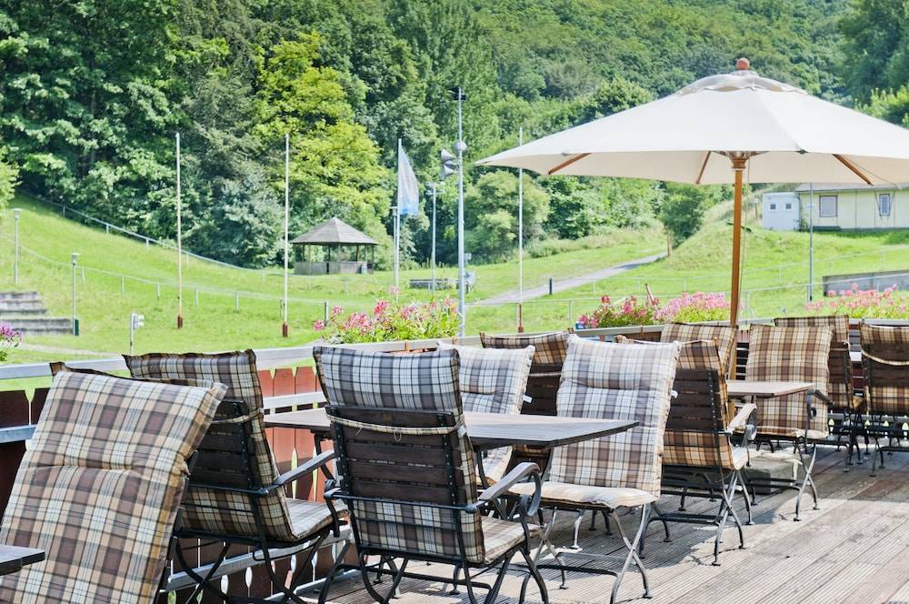 BBQ/picnic area