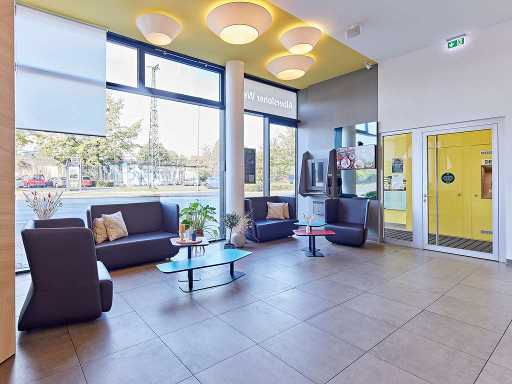 Lobby view