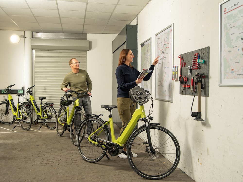 Bicycling