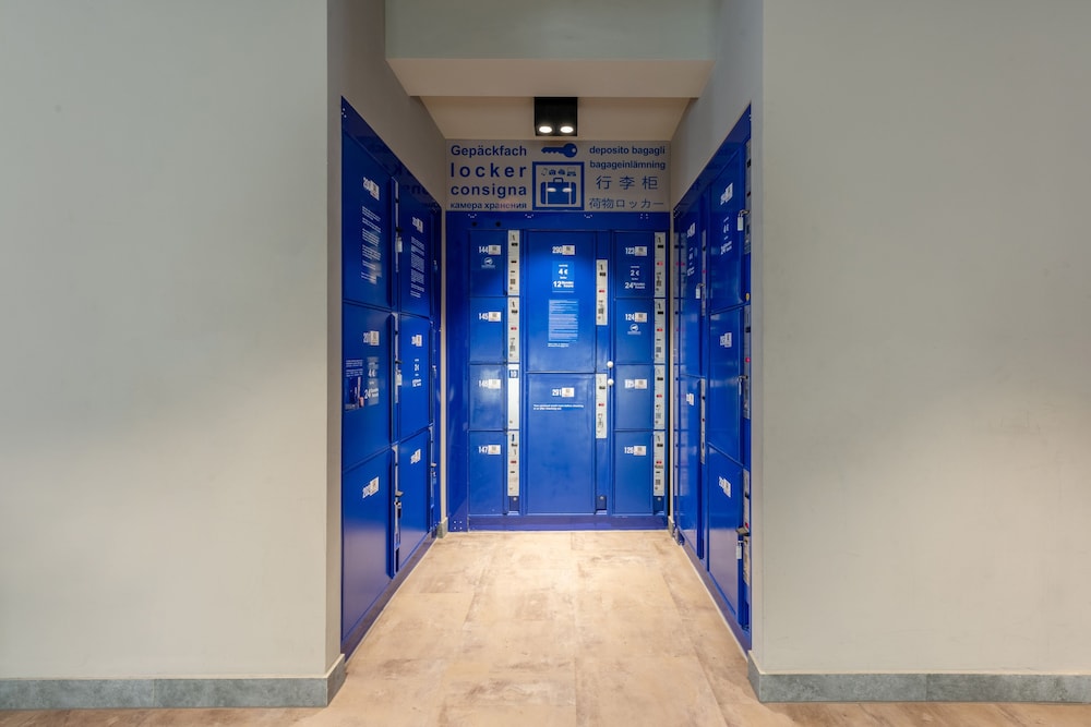 Lockers