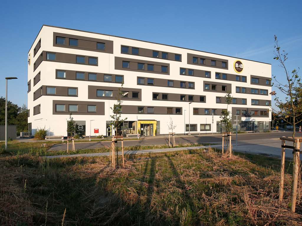 Exterior view
