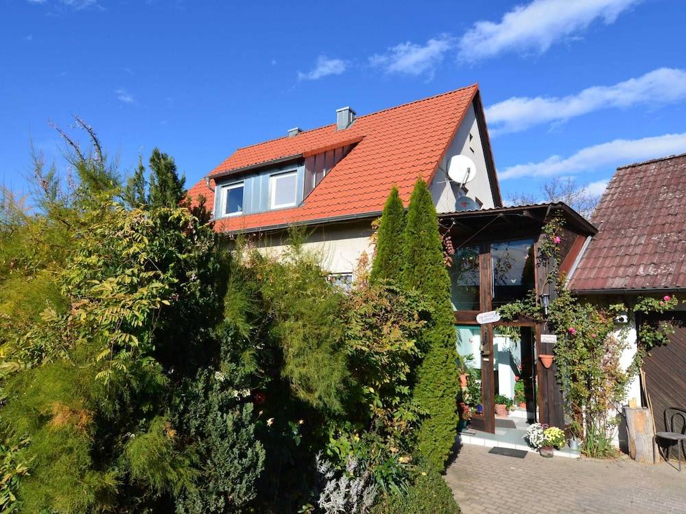 Apartment in the Middle of Franconian Switzerland
