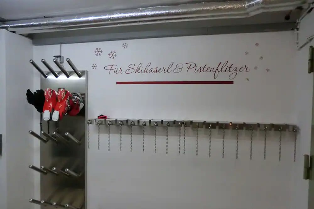 Equipment storage