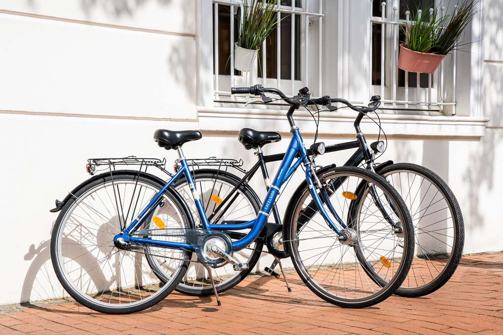 ArthotelANAFleurPaderborn Coffeeforfree Bikerental