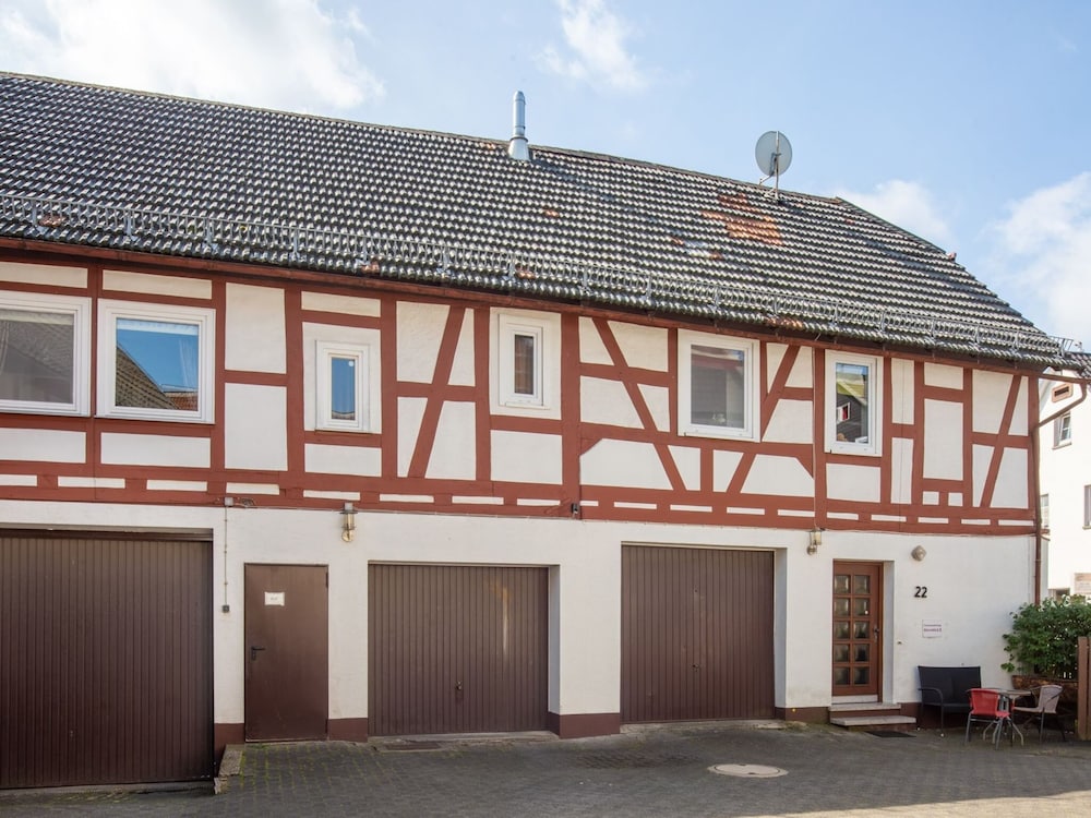 Heritage Apartment in Battenberg near Skiing
