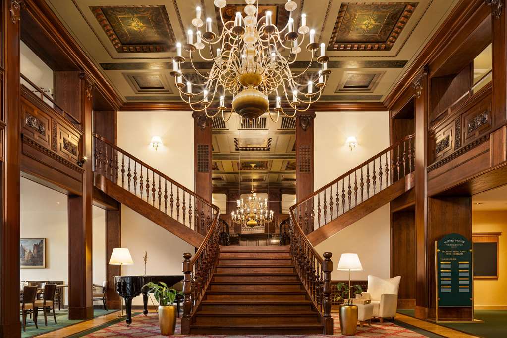 Lobby view