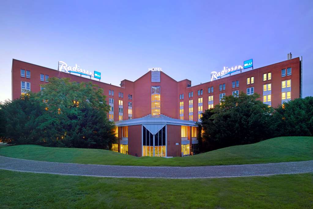 Exterior view