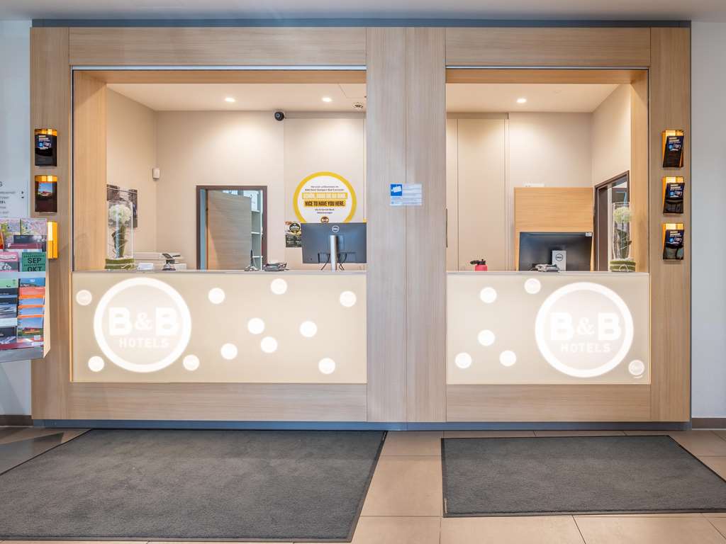 Lobby view