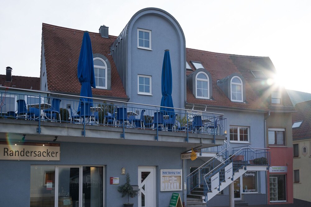 Hotel Entrance