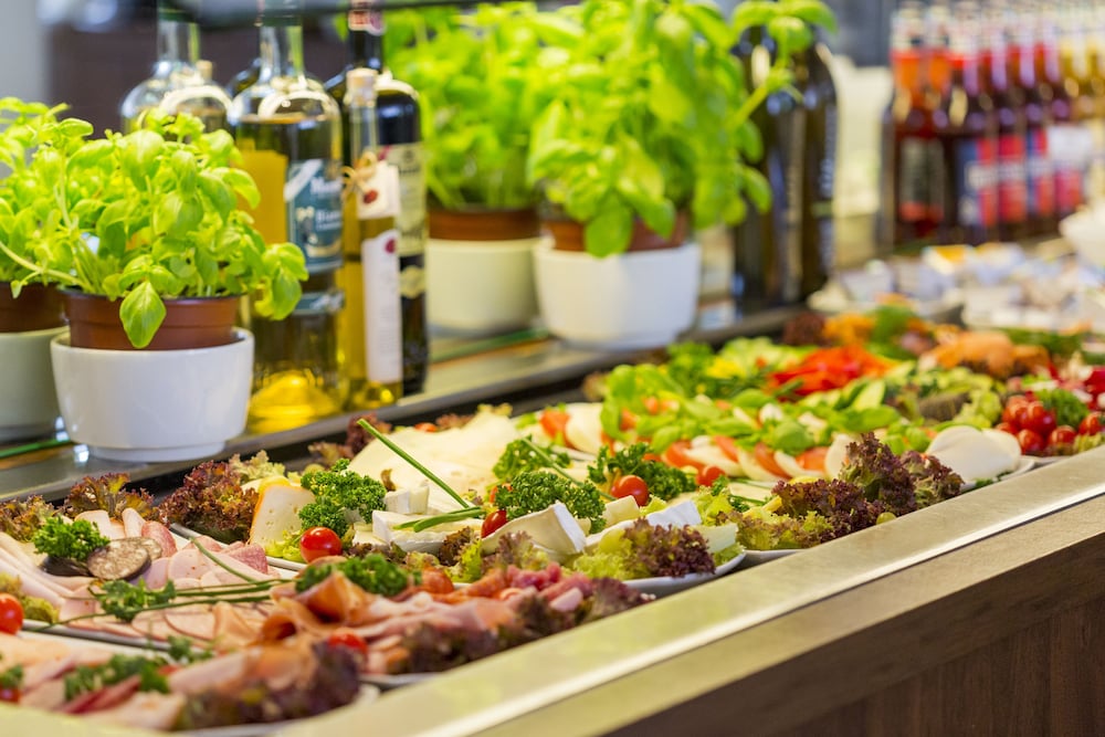 Buffet