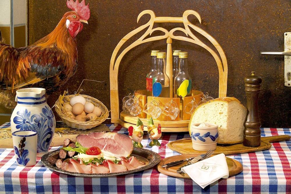 Food and drink