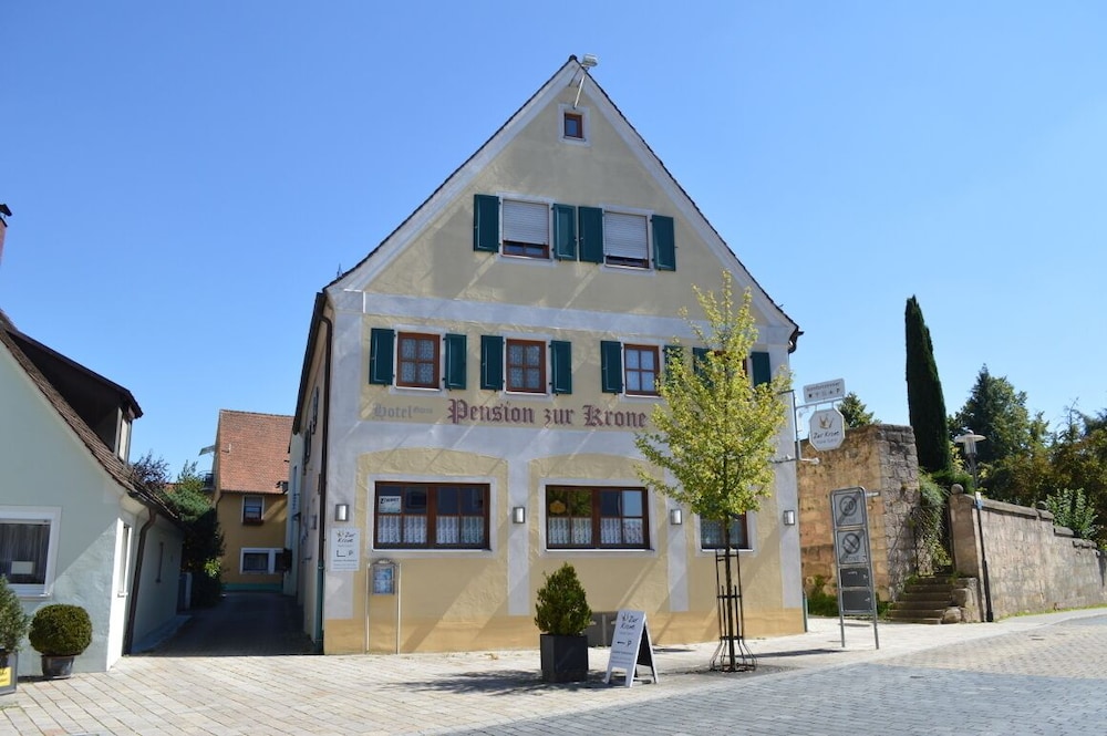 Hotel Garni Zur Krone