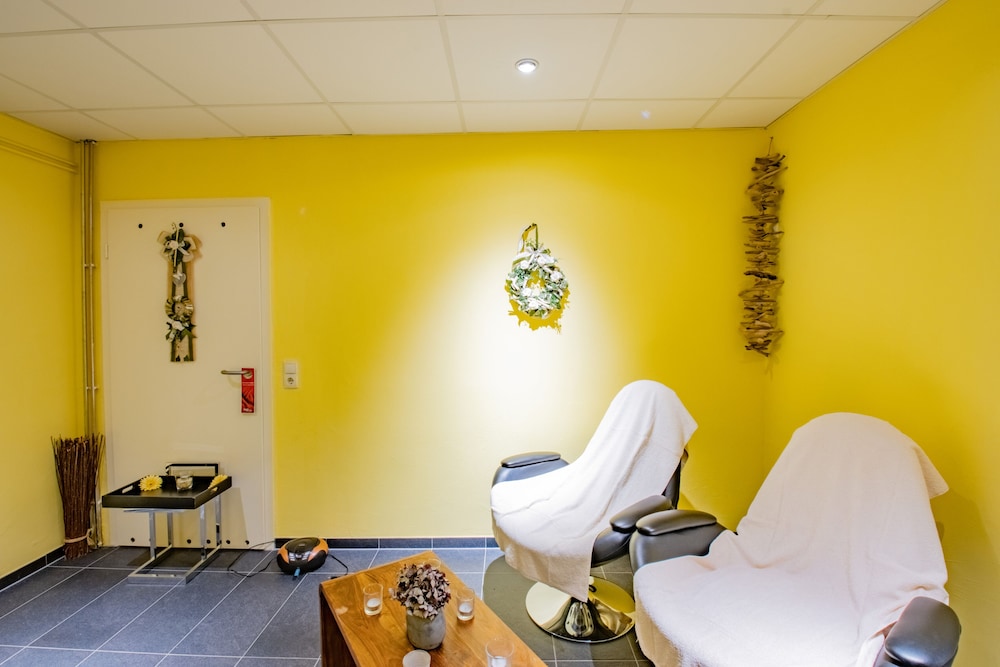 Spa treatment