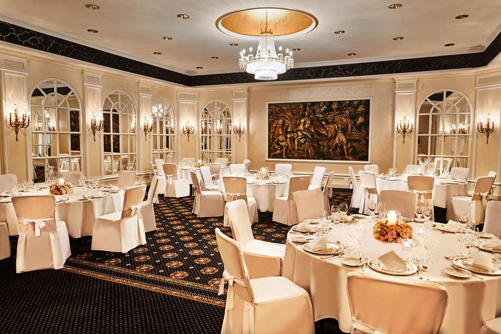 Steigenberger Parkhotel, Dusseldorf, Germany - Ballroom Heinrich Heine Cabaret
