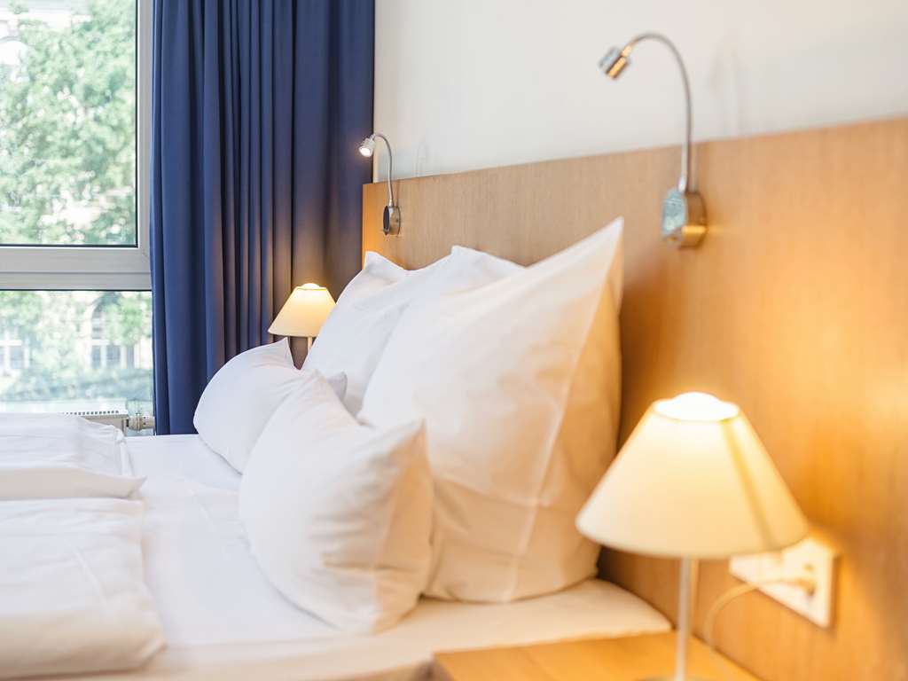 Hotel Berlin Mitte by Campanile Business roomCopyright: Marco Knopp