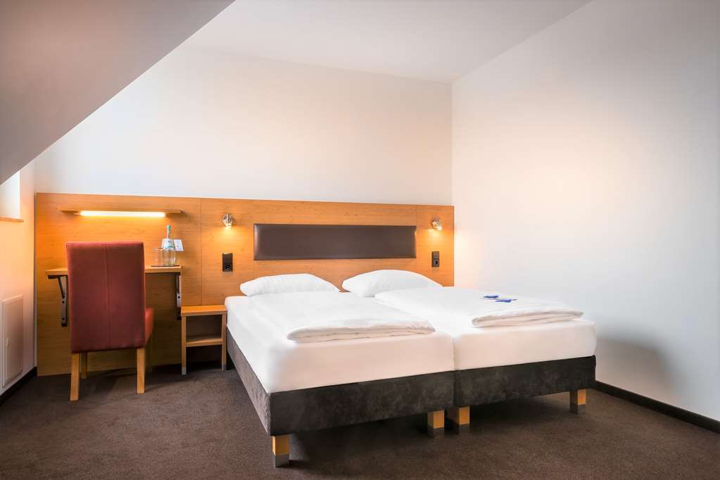 Standard double room Novum Hotel Bruy Stuttgart