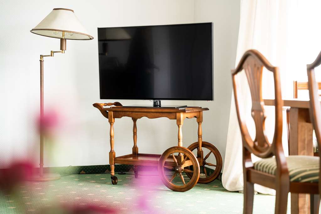 Guest room amenity