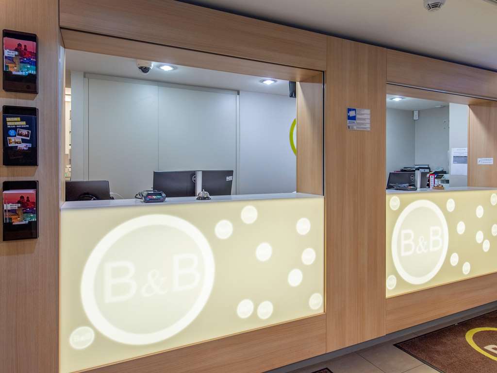 Lobby view