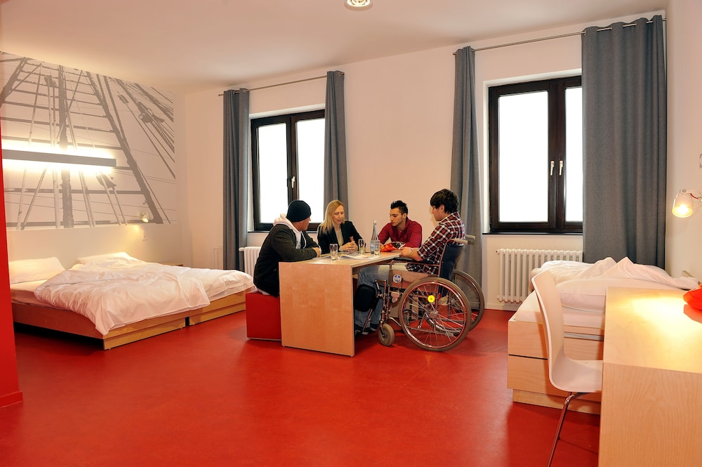 Accessible bathroom