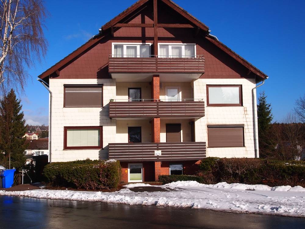 Ferienwohnung Braunlager Hexe