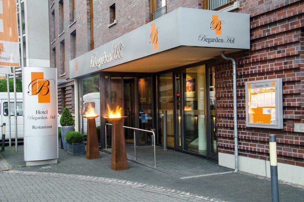 Hotel Entrance