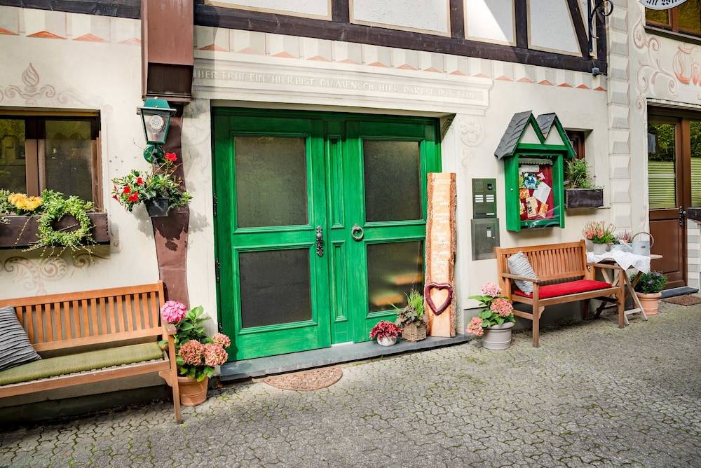 Property entrance