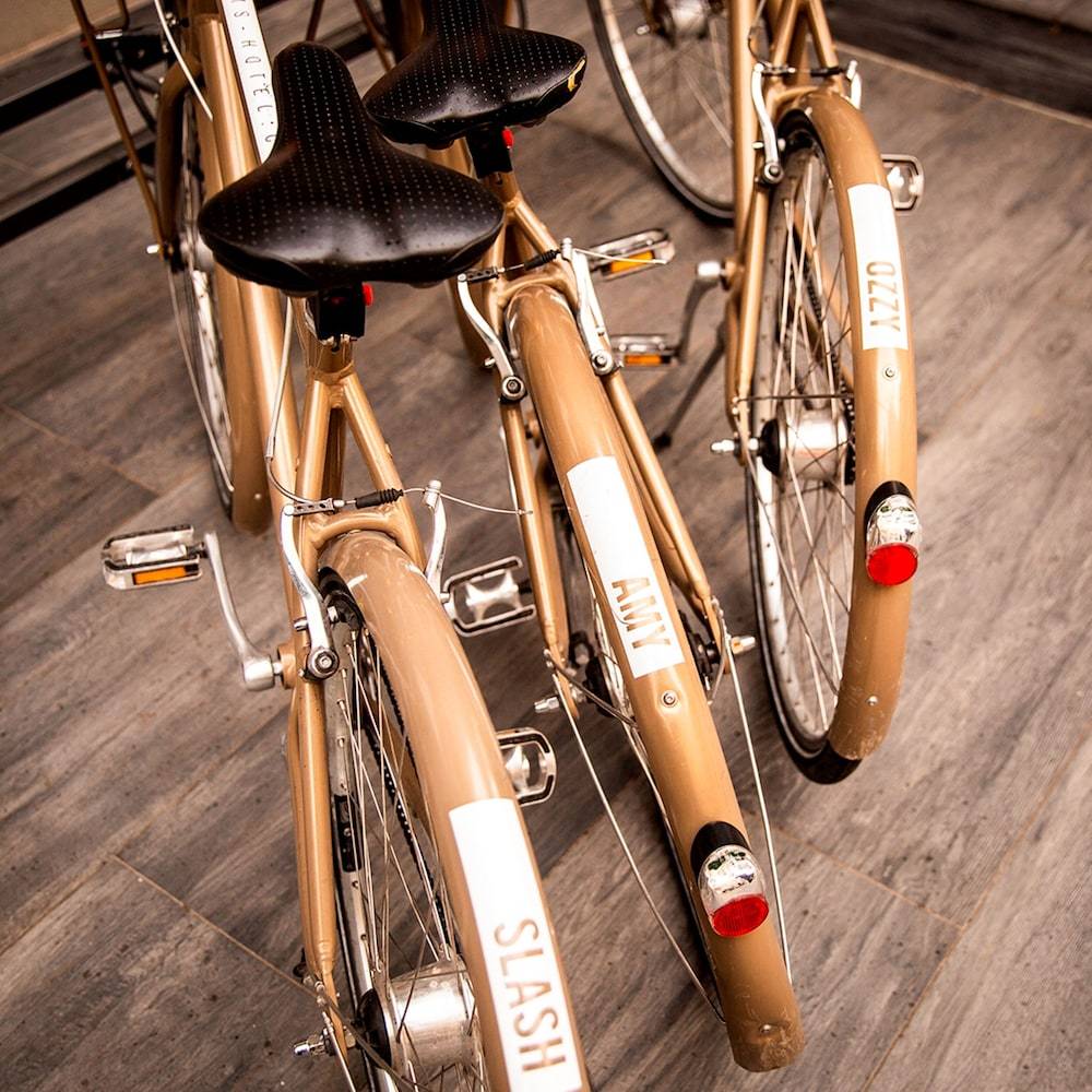 Bicycling