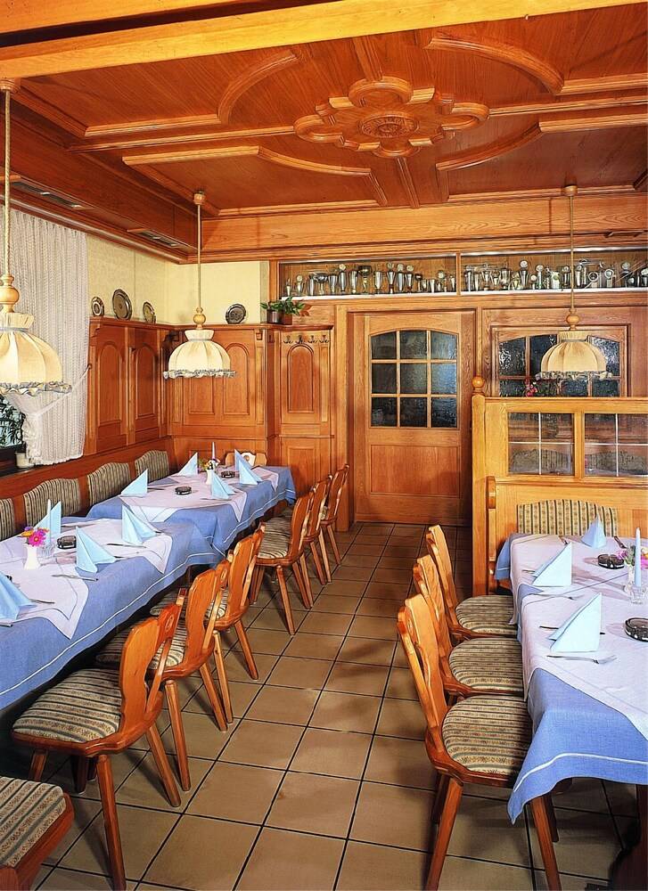 Hotel Interior