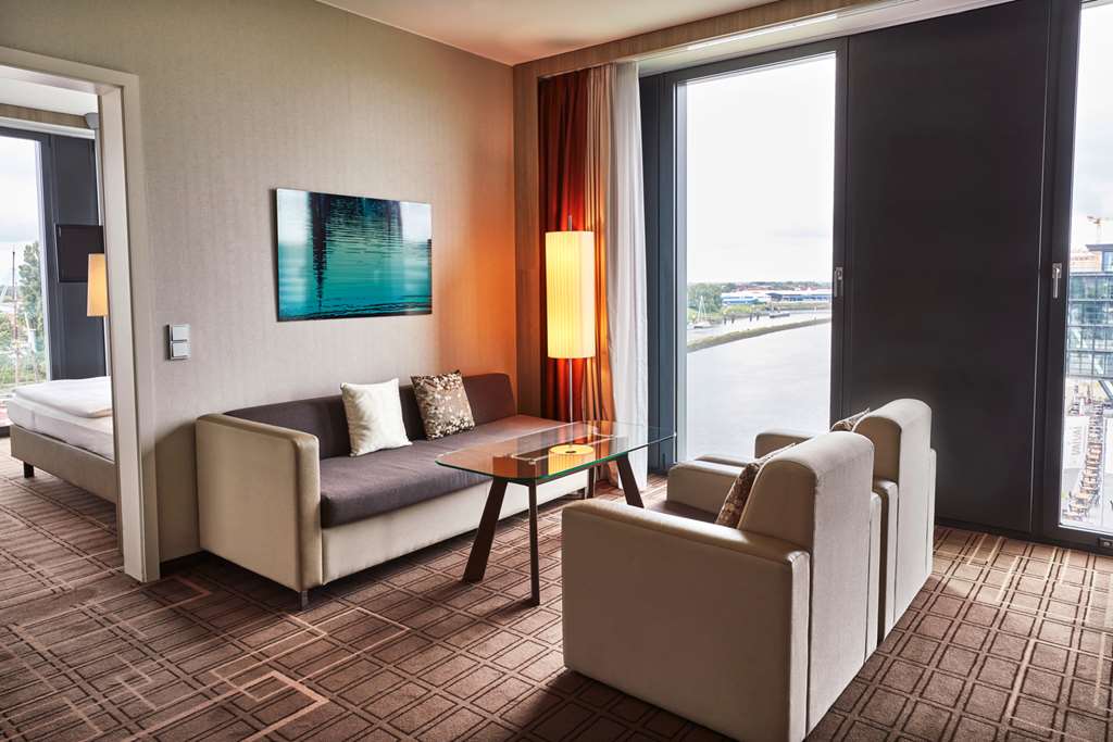 Steigenberger Hotel Bremen, Germany - Suite