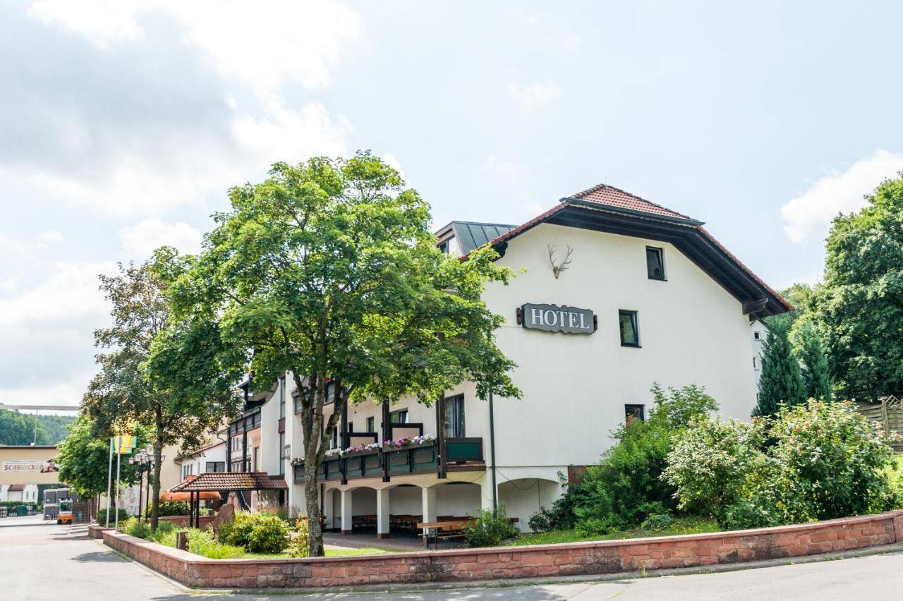 Brauereigasthof und Hotel Schmucker