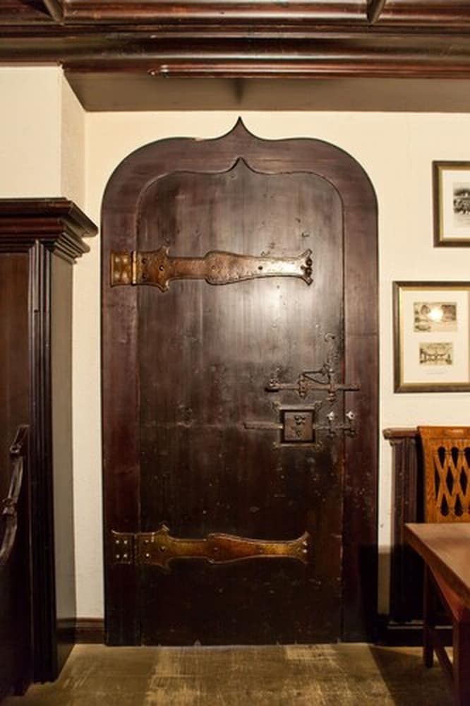 Interior detail
