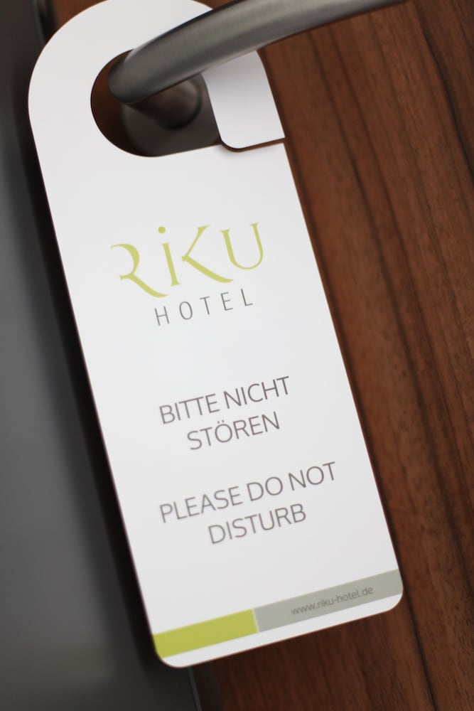 Room amenity