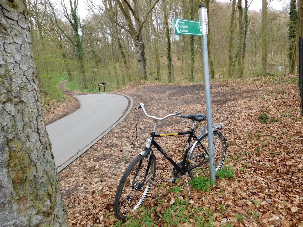 Bicycling