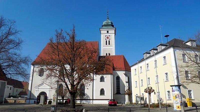 General view