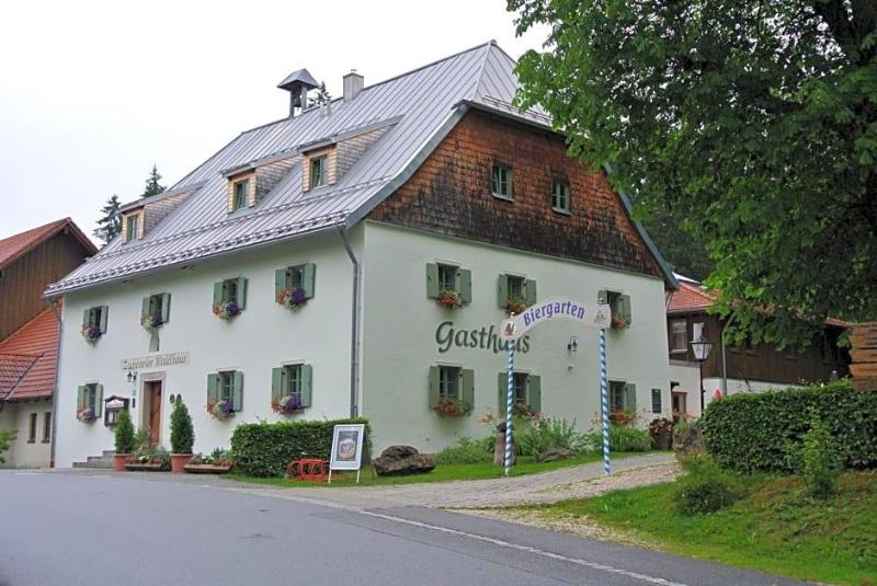 Zwieseler Waldhaus