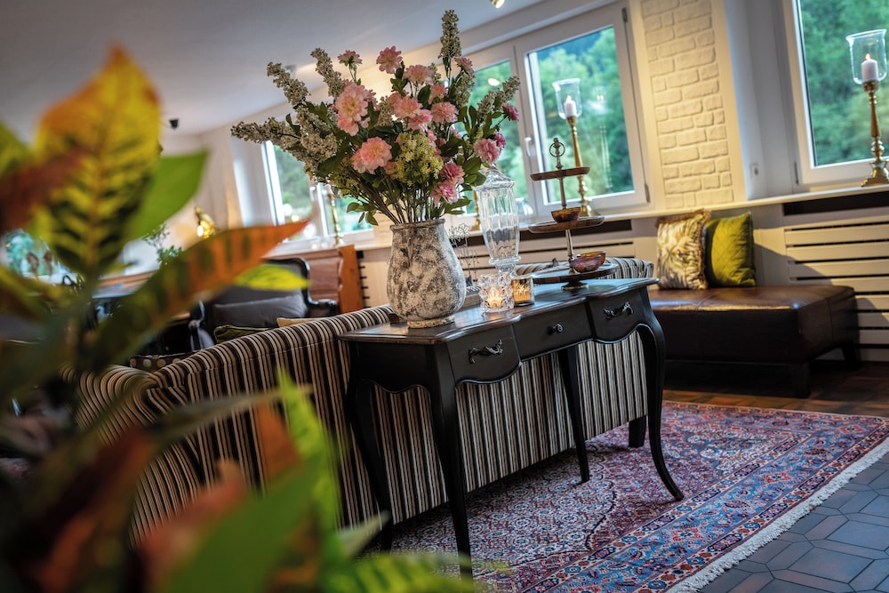 Executive lounge