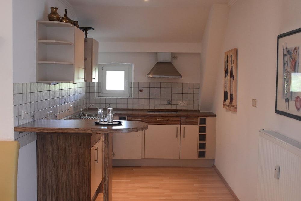 In-Room Kitchen