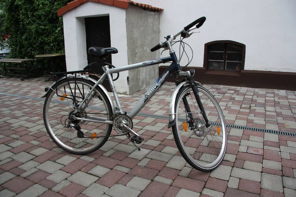 Bicycling