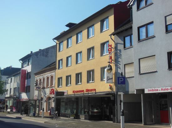 Central Hotel Troisdorf