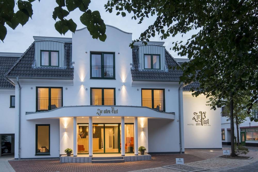Boutique Hotel Zur alten Post