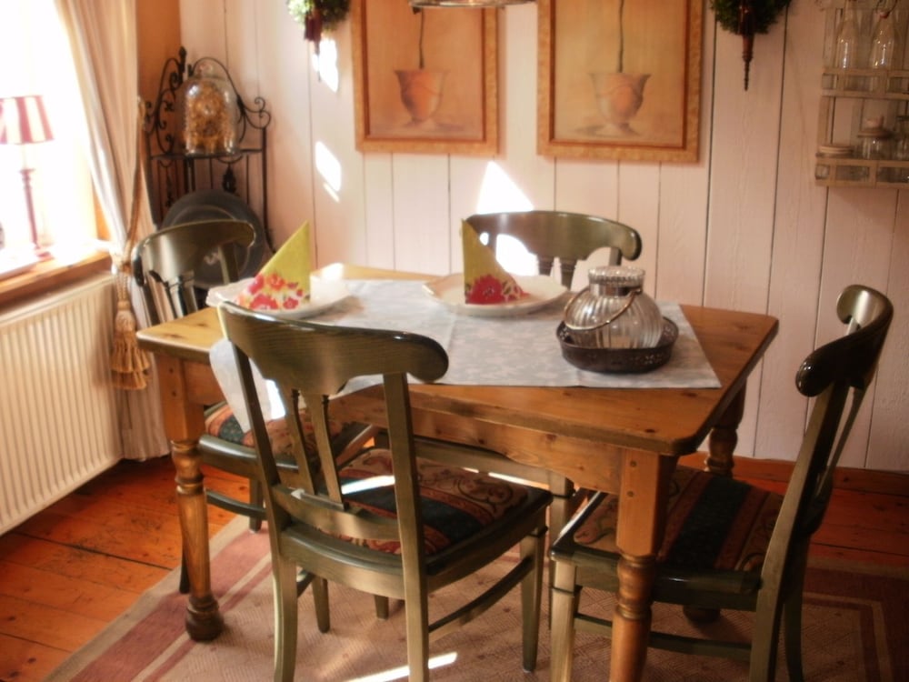 In-room dining