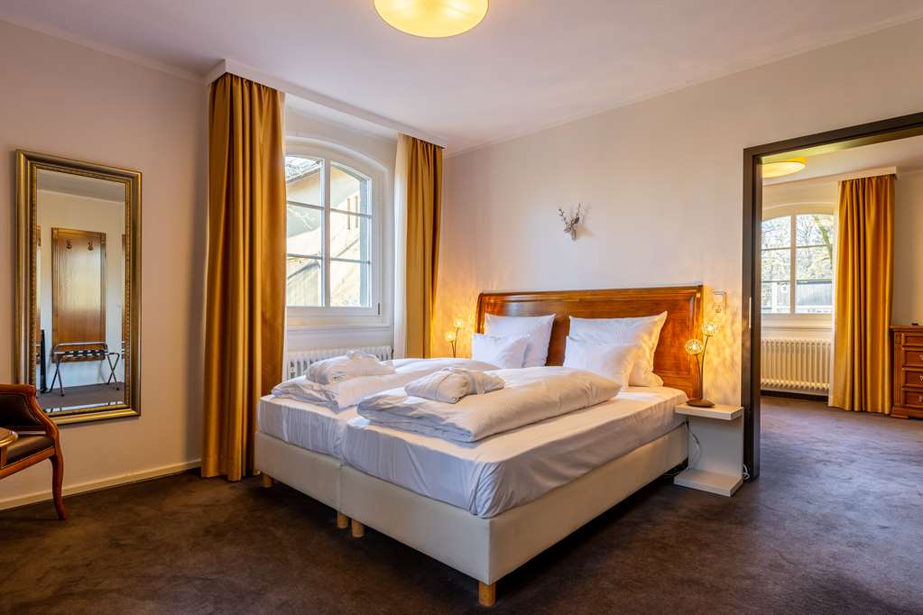 Suite_TOP Hotel Jagdschloss Niederwald Ruedesheim